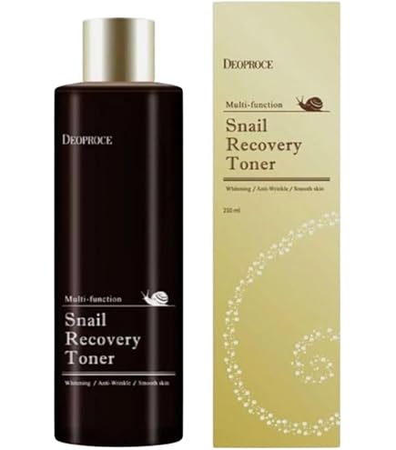 Amazon.com: Deoproce Snail Recovery Cleansing Foam – Korean Skin