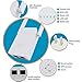 Wireless Router, LURICO 300Mbps Multi-Function Mini Wireless-N WiFi Range Extender Signal Amplifier Booster 802.11n/b/g -2.4Ghz Network Repeater/Router/AP with WPS (US Plug)