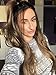 Sapphirewigs Black Ombre Brown Heat Resistant Hair Natural Wave Type Hand Tied Perruque Synthetic Lace Front Wig For Wedding Party
