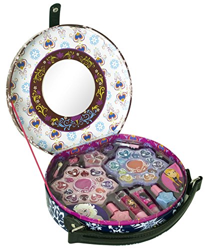 mallette de maquillage la reine des neiges