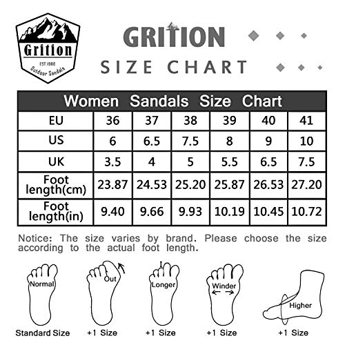 GRITION-Women-Outdoor-Hiking-Sandals-Summer-Adjustable-Closed-Toe-Beach-Sport-Walking-Shoes-Blue-Purple-Beige