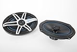 West Coast Customs WCC690 Silk Dome Tweeter for