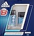 Adidas Moves By Adidas For Men. Gift Set ( Eau De Toilette Spray 1.0 Oz + Eau De Toilette Spray 0.5 Oz )