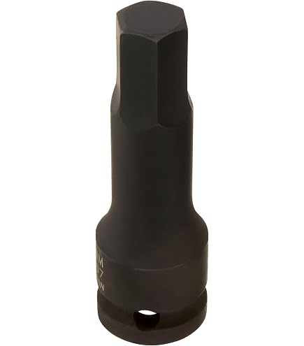 Amazon.com: Sunex 26496 1/2-Inch Drive 12-mm Hex Impact Socket