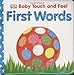 First Words (BABY TOUCH & FEEL)