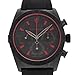 Tudor Fastrider Black Shield Black Dial Blsck Rubber Mens Watch 42000CR-BKSBKRS