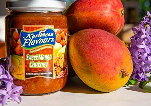 Premium Sweet Mango Chutney - Thumbnail 7