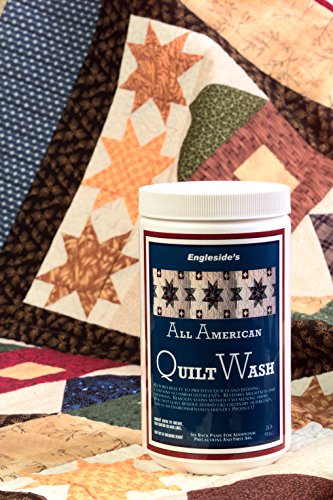 All American Quilt Wash, Unscented Vintage and New Quilt Specialty Cleaner, 32 photo 5