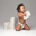 Parasol Baby Diapers Size 3, Dream Collection, Pack of 4, 50 Count