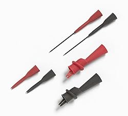 Fluke TL81A Test Lead Set, Deluxe