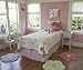 Flower Area Rug for Kids Girls Room, Girls Area Rugs, Girls Room & Baby Nursery Floor Rugs, Kids Room Decorative 25