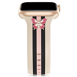 Designer Band with Charms Decor Compatible with
