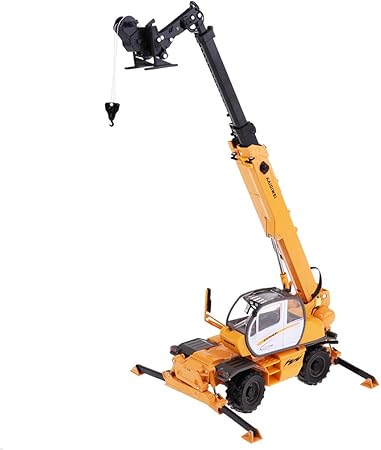 Amazon Kesoto 1 50スケール 建設車モデル クレーンモデル 模型玩具 プラモデル 通販