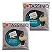 Tassimo Carte Noire Cafe Long Aromatique, Pack of 2, 2 x 16 T-Discs