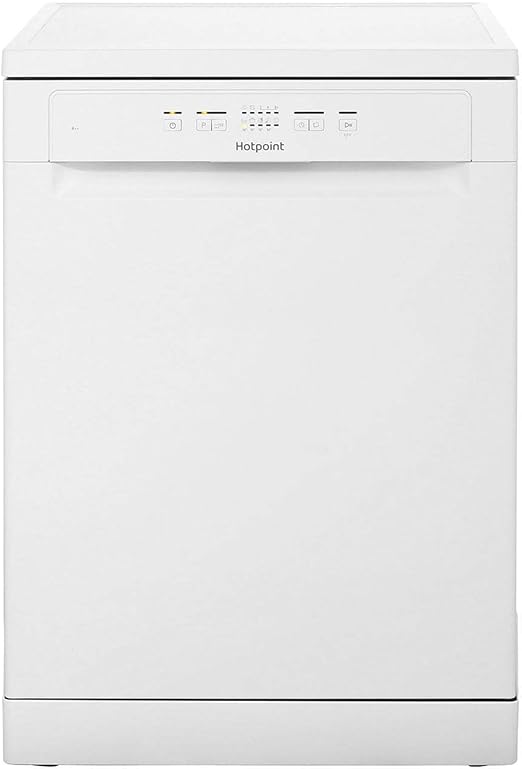 hotpoint dishwasher