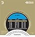 D'Addario Guitar Strings - Pro-Arte Classical Guitar Strings - EJ46C - Nylon Guitar Strings - Silver Plated Wrap, Composite Core, Clear Nylon Trebles - Hard Tension