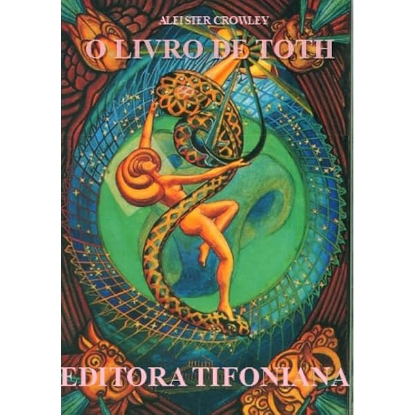 Book of Thoth: (Egyptian Tarot) | Amazon.com.br