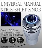 ICBEAMER Racing JDM Style Look Stick Shift Knob