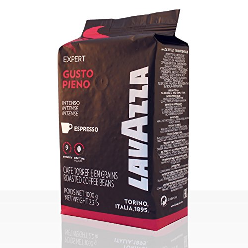 Lavazza Vending Espresso Gusto Pieno - 1kg ganze Kaffee-Bohne – Bild 4