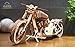 S.T.E.A.M. Line Toys UGears Models 3-D Wooden Puzzle - Mechanical Bike VM-02