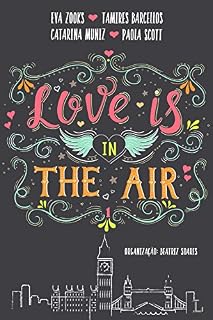 Livro Love is in the air: Londres