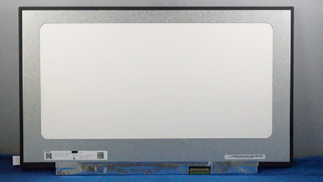 REPLACEMENT SCREEN FOR ASUS Zephyrus S GX701GX-EV016R ROG Zephyrus S GX701GX N173HCE-G33 Rev.C1 B173HAN04.0 17.3" FHD DISPLAY IPS LED LCD PANEL NO BRACKETS 40 PIN eDP 144Hz MATTE,0 dead pixel quality