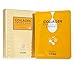 D’ran Collagen Lifting Korean Sheet Masks, 10 MASKS Made in Korea, Hydrates & Nourishes for Firmer, Smoother, More Youthful Skin; K-Beauty Anti Aging Product with 10% Collagen, 19 Amino Acids