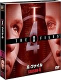 [DVD]X-ファイル　シーズン4 （SEASONSコンパクト・ボックス）