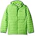 Columbia Little Boys' Powder Lite Puffer Jacket, Green Mamba, X-Small