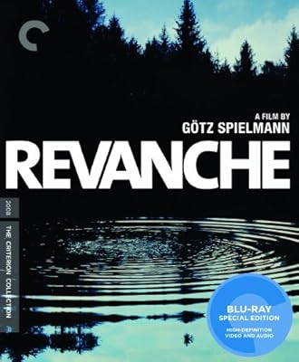 Revanche (The Criterion Collection) [Blu-ray]