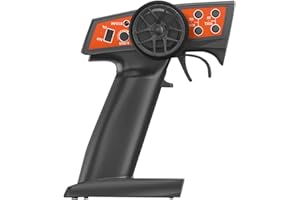 F6 2 4GHz RC Car Remote Controller Transmitter for Control