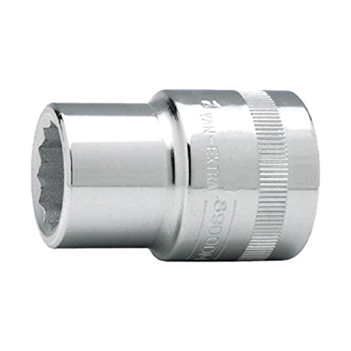Bahco 8900DM-41 Standard Length Socket, Silver, 3/4-Inch Bi-Hex 41 mm