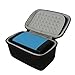 Co2Crea Hard Travel Case for Cambridge SoundWorks OontZ Angle 3 Next Generation Ultra Portable Wireless Bluetooth Speaker by