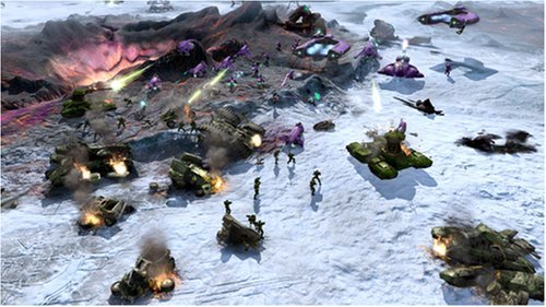 Halo Wars - Xbox 360 (Renewed)