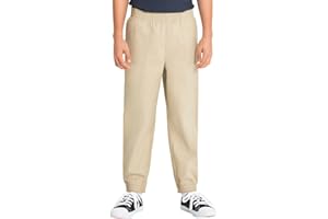 Real School Uniforms Unisex Everybody Pull-On Jogger Pant