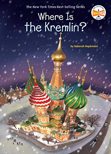 [B.o.o.k] Where Is the Kremlin? [P.P.T]