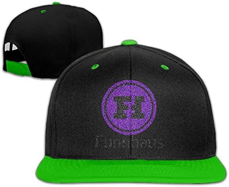 Caon House Funhaus Poster Logo Fashion Children Hip-hop Baseball Caps
