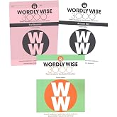Wordly Wise 3000&reg; 4th Edition Book 10 Bundle SET - Student Book, Test Booklet and Answer Key - Direct Academic Vocabulary Instruction for Grade 10