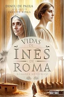 Livro Vidas de Inês de Roma
