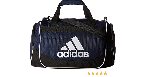 adidas Defense Small Duffel Collegiate 