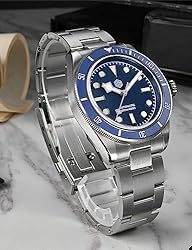 San Martin Watches for Men, 6200 Automatic Dive