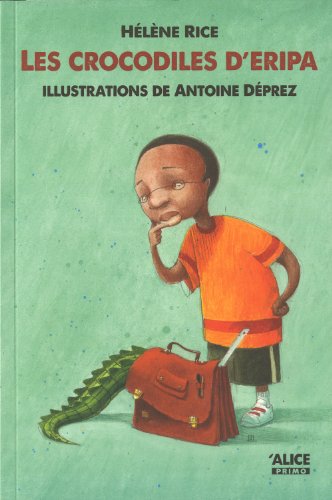 Les  crocodiles d'Eripa