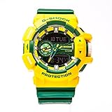 Casio G-Shock Crazy Colors Series Green Dial Quartz Men's Watch GA400CS-9ACR
