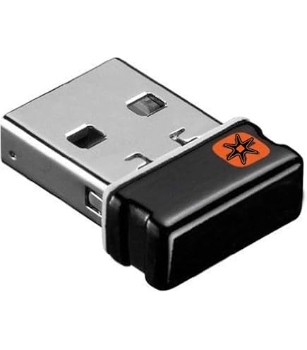 Ricevore USB universale per tastiera mouse wireless Dell