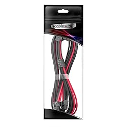 CableMod C-Series Pro ModFlex Sleeved 12V-2x6
