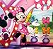 Disney Jigsaw Puzzles for Kids - Mickey Mouse & Minnie Mouse 8 Puzzles (6 Pieces each)