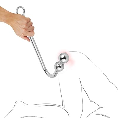 Novelties Anal Bead, Stainless Steel Anal Hook Butt Brunei