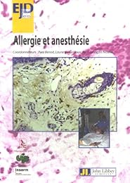 Allergie et anesthésie