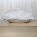 OJIA Faux Fur Throw Pillow Cover Cushion Case Super Soft Plush Accent Pillows Case Decorative New Luxury Series Style (18 x 18 Inch, Thick White)