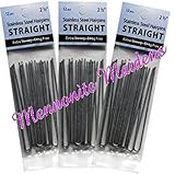 3 Pack Silver 2.5